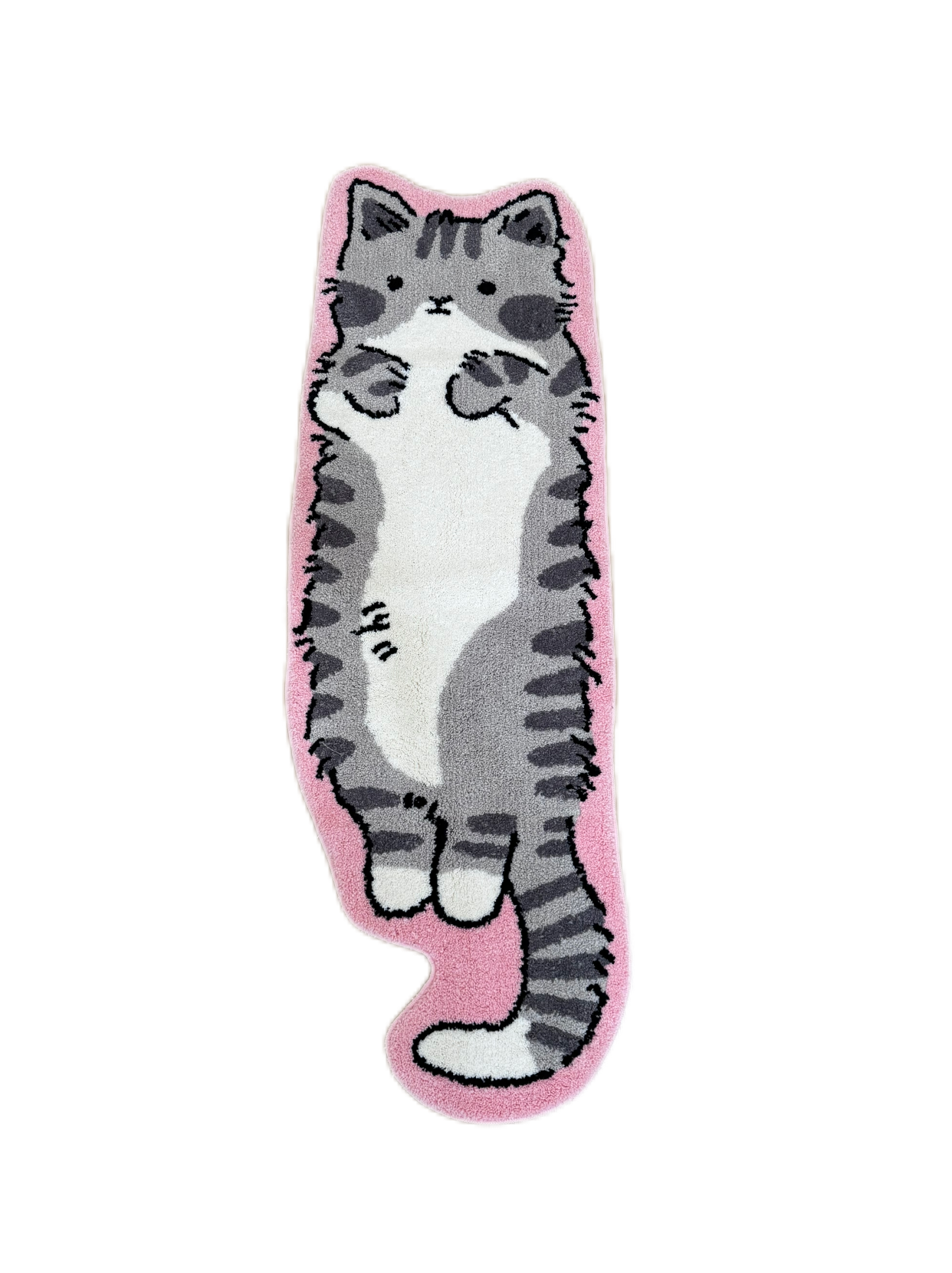 Cute Cat Bug Rug