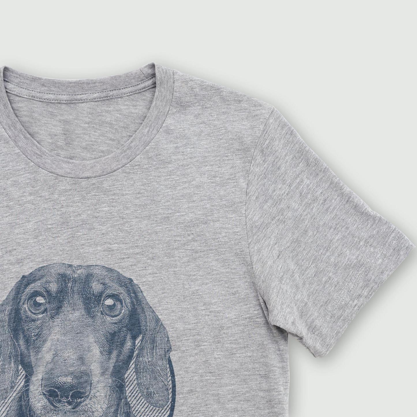 Customized Dogface Unisex T-shirt