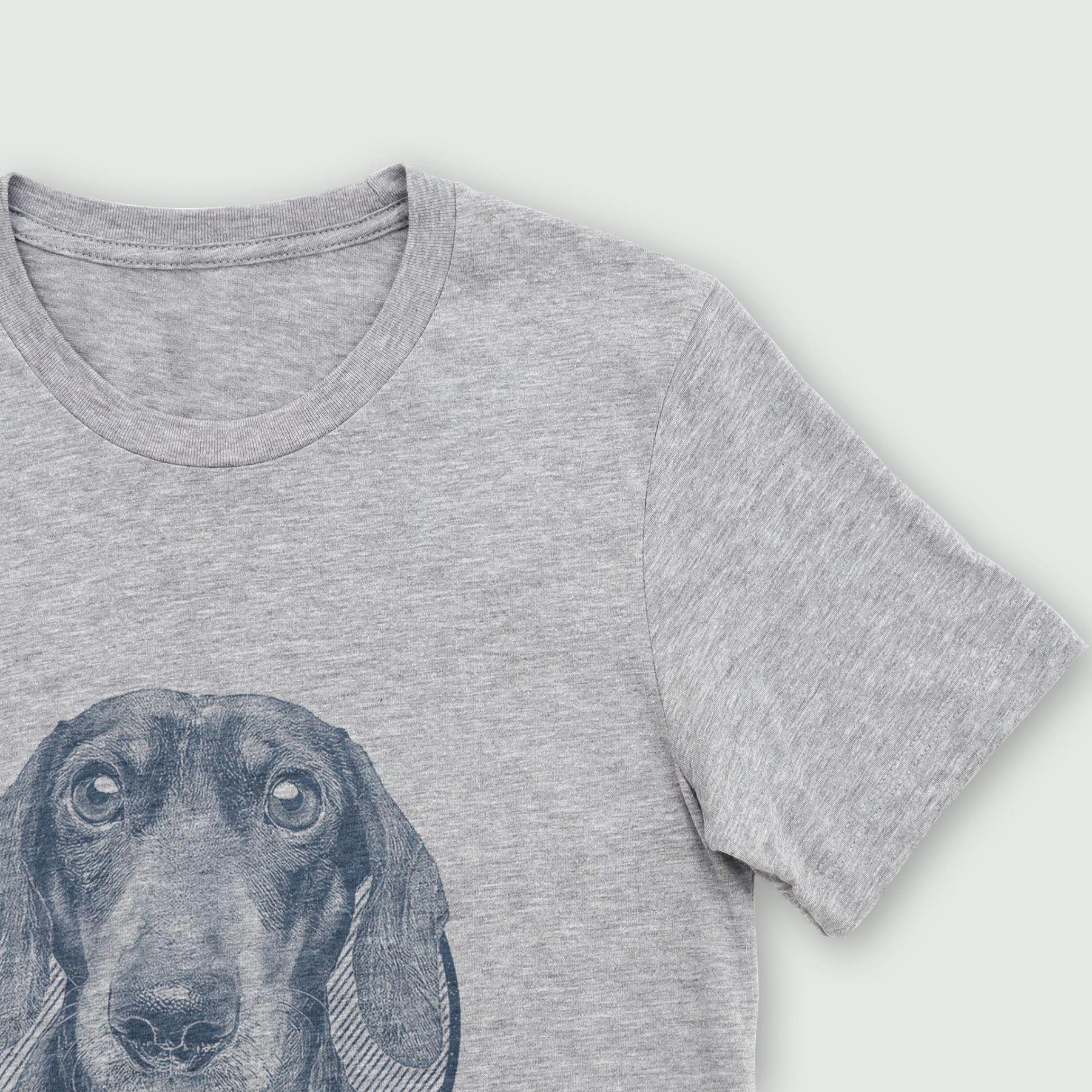 Customized Dogface Unisex T-shirt
