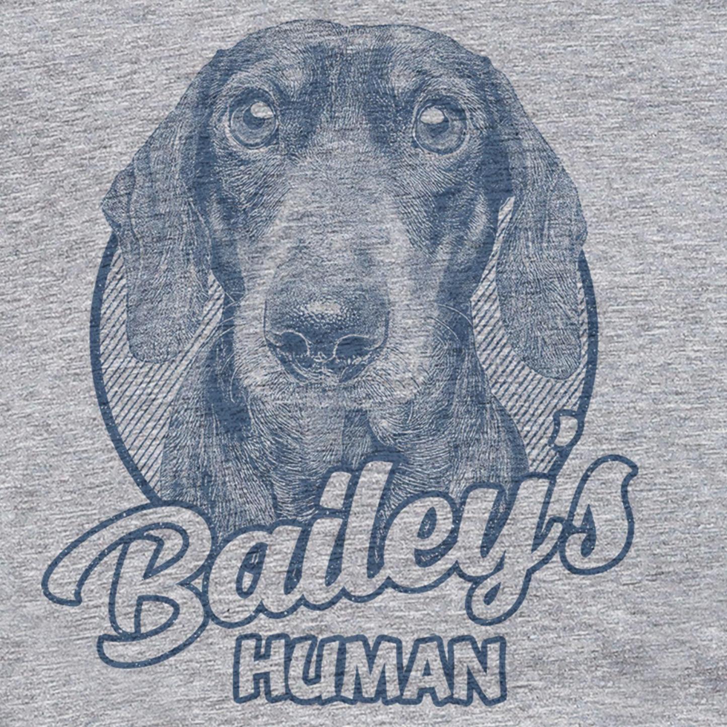 Customized Dogface Unisex T-shirt