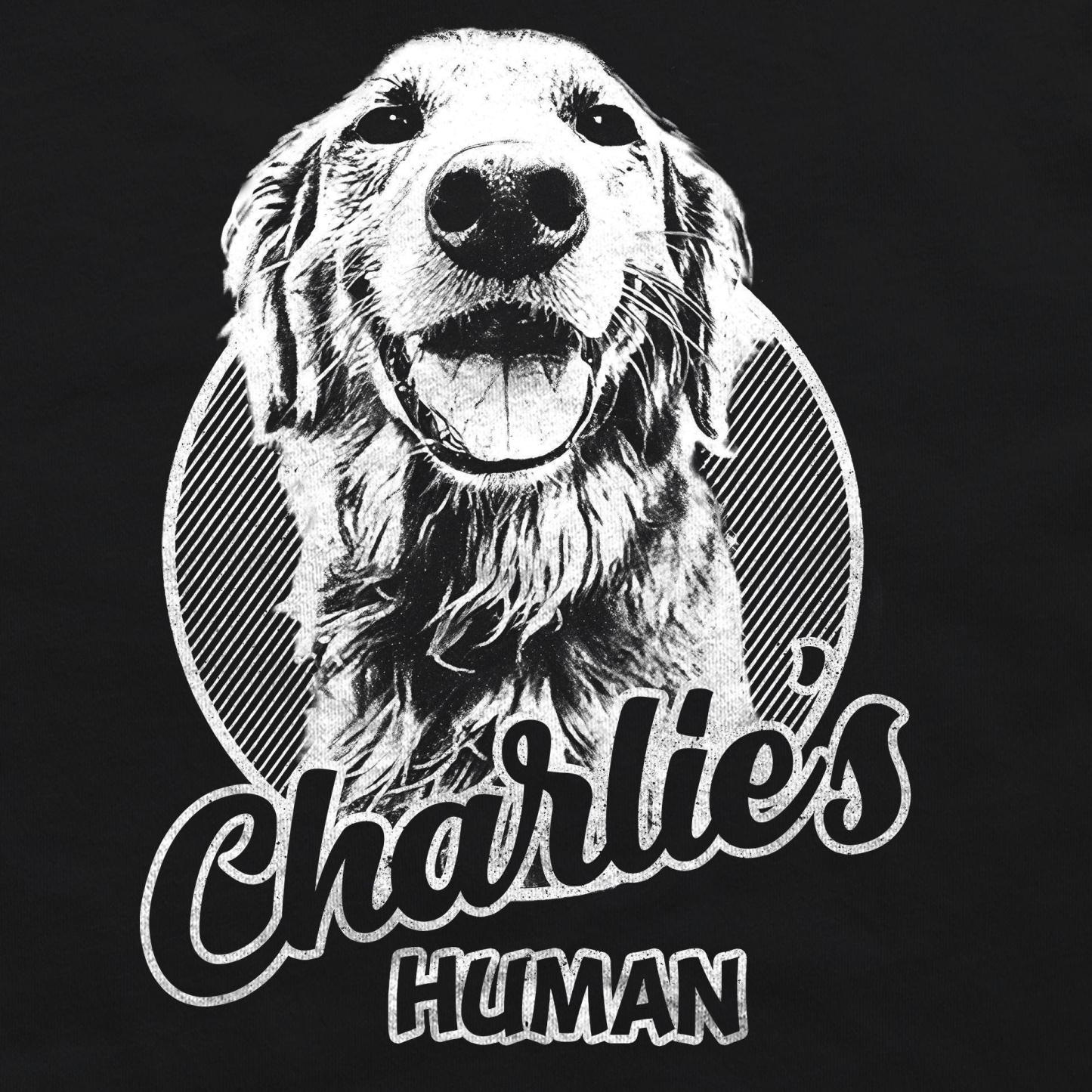 Customized Dogface Unisex T-shirt