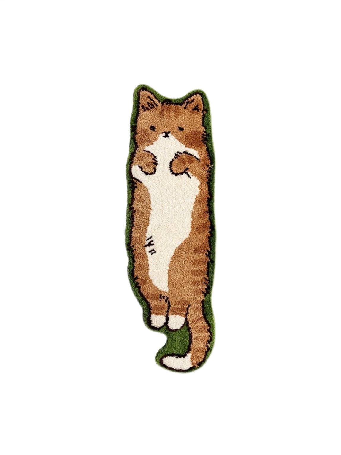 Cute Cat Bug Rug