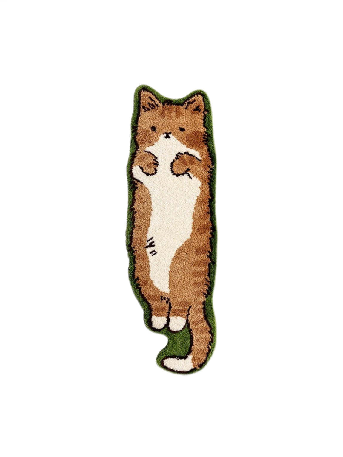 Cute Cat Bug Rug
