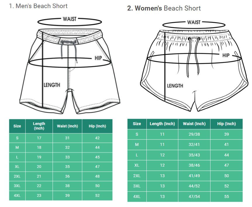 Custom Photo Aloha Dog Cat - Personalized Unisex Beach Shorts