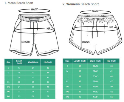 Custom Photo Aloha Dog Cat - Personalized Unisex Beach Shorts