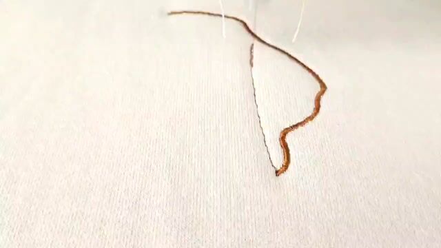 Custom Embroidered Pets Hoodie,Personalised one-line Pet Sweatshirt