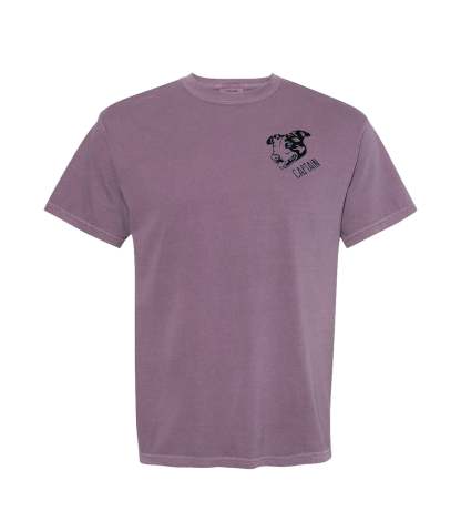 Custom Pet Portrait Embroidered T-Shirts, Sweatshirts and Hoodies