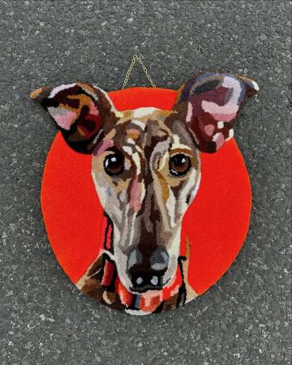 Custom Hand Tufted Rug