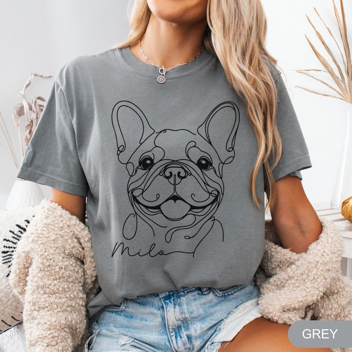 Custom Pet Photo Printed Hoodies, Personalized Dog Sweatshirt Hoodie T-shirt