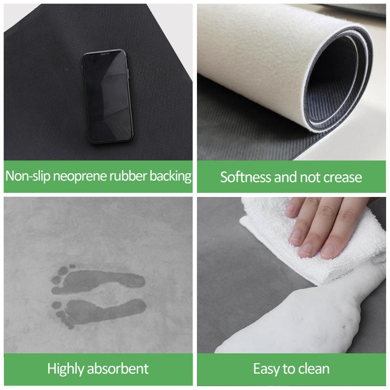 Personalized Pet Photo Doormat, Custom Cat Doormat, Dog&Cat Lover Housewarming Outdoor No Slip Mat