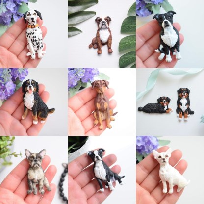 Customized Full Body Magnet of YOUR Pet