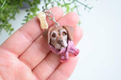 Customized Keychain With YOUR Pet
