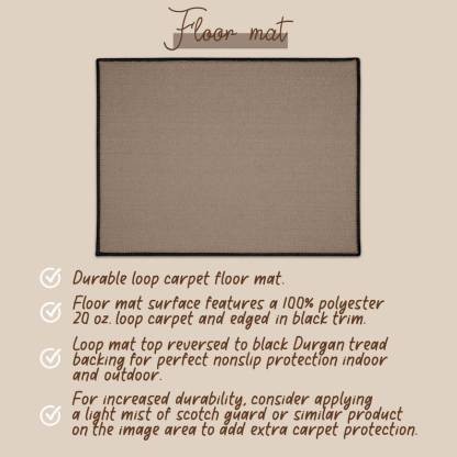 Custom Pet Portraits Doormat, Customized Dog Portrait Door Mat, Personalized Cat Portrait Welcome Mat Dog Floor Mat Rug, Pet Portrait Gift