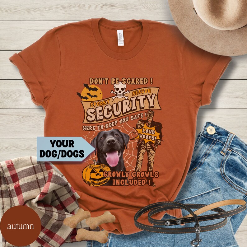 Custom Vintage Halloween Monster Mash Pet Lover Gift