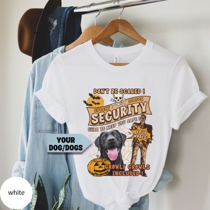 Custom Vintage Halloween Monster Mash Pet Lover Gift