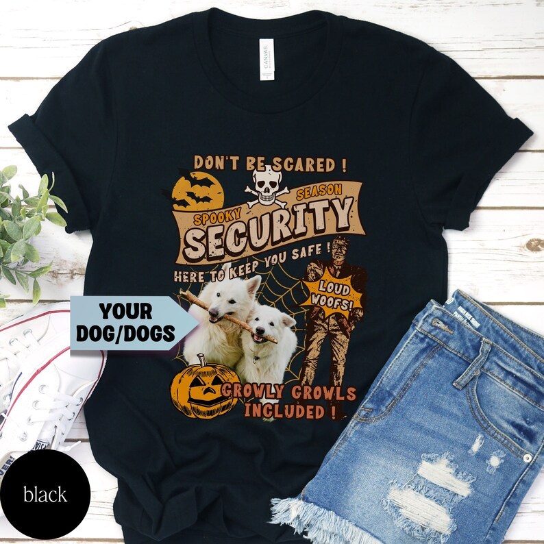 Custom Vintage Halloween Monster Mash Pet Lover Gift