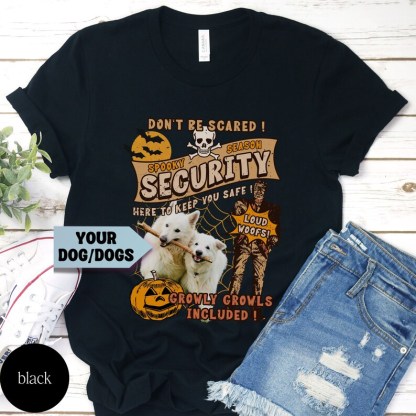 Custom Vintage Halloween Monster Mash Pet Lover Gift