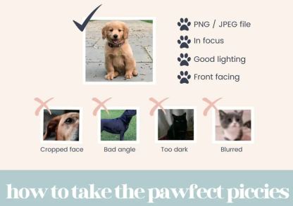 Personalized Pet Mats Using Pet Photo + Name Personalized Dog Food Mat Personalized Dog Placemat Custom Dog Bowl Mat