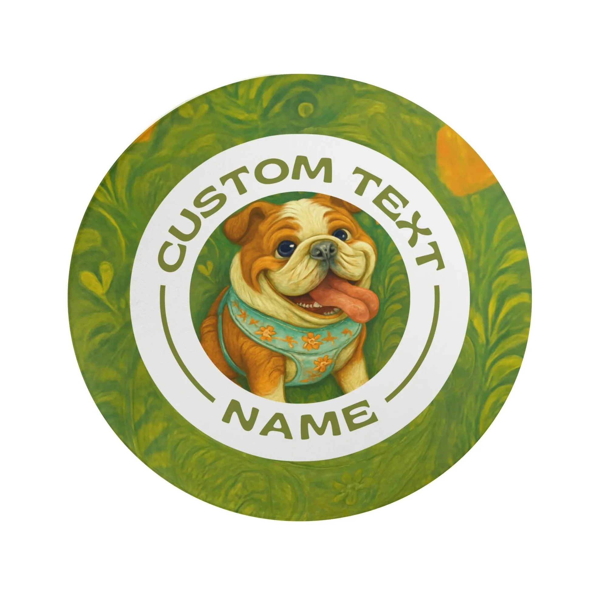 [Copy]Custom Pet Rug - Princess