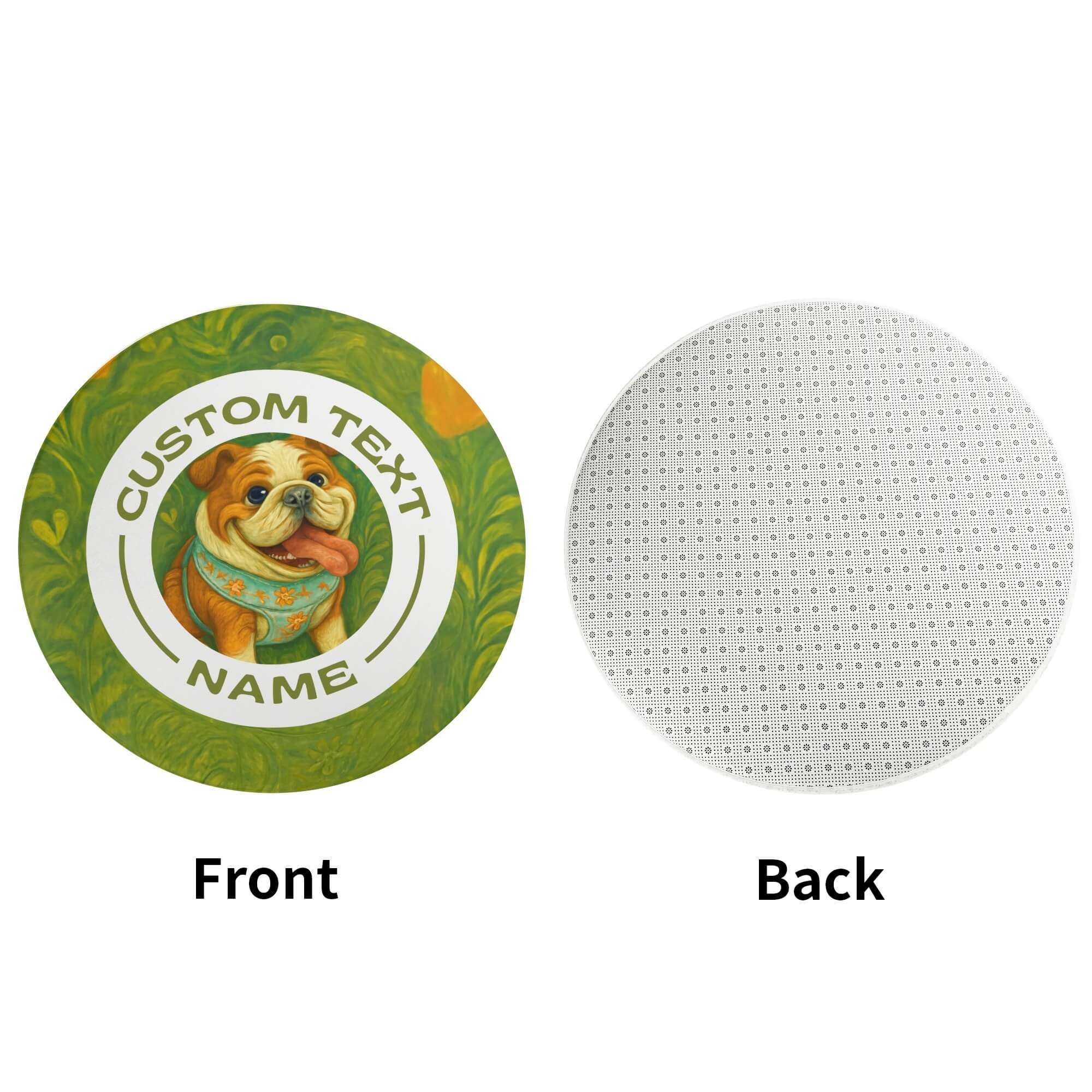 [Copy]Custom Pet Rug - Princess