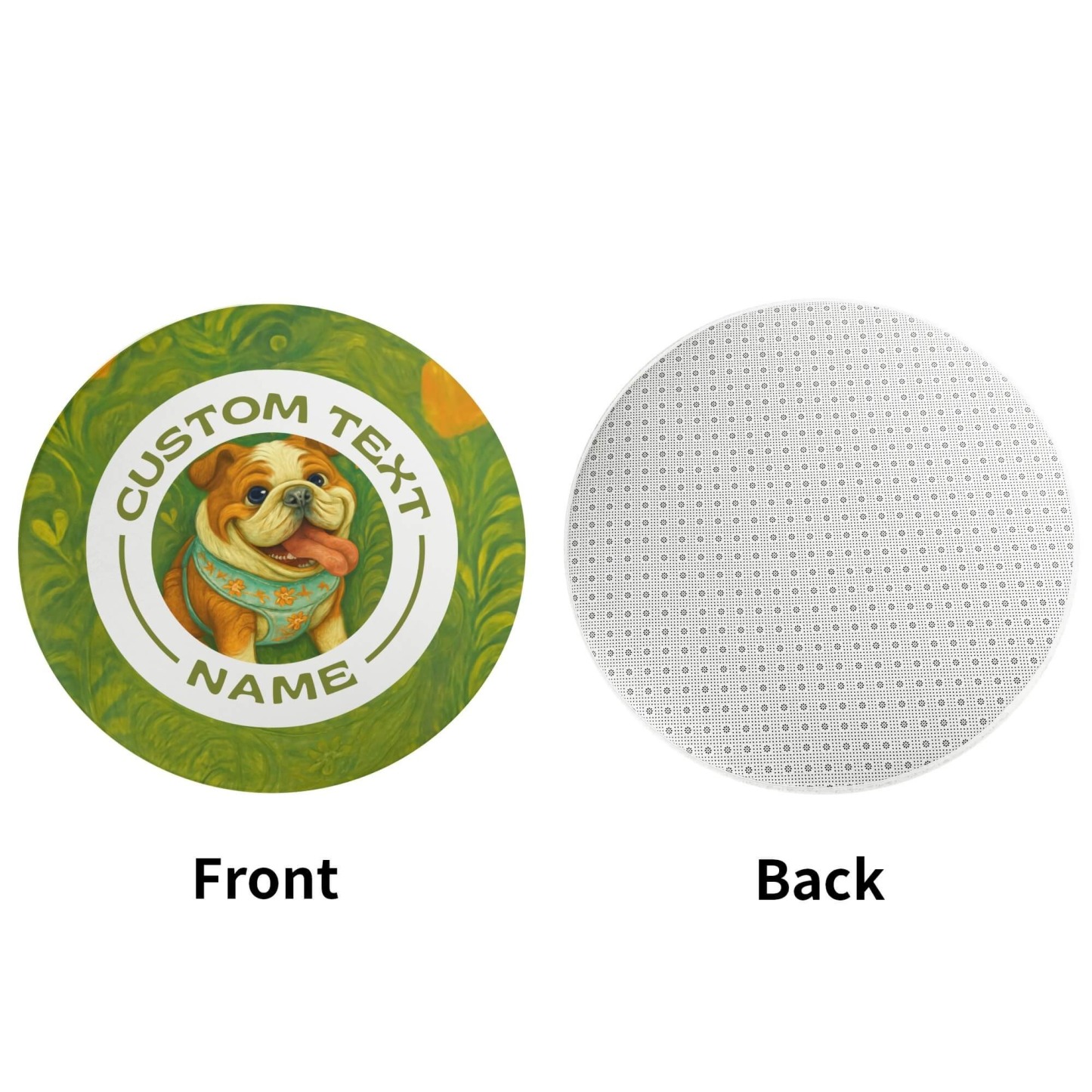 [Copy]Custom Pet Rug - Princess