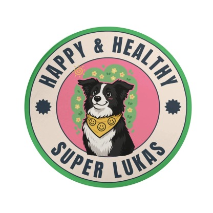 Custom Pet Rug - Happy&Healthy