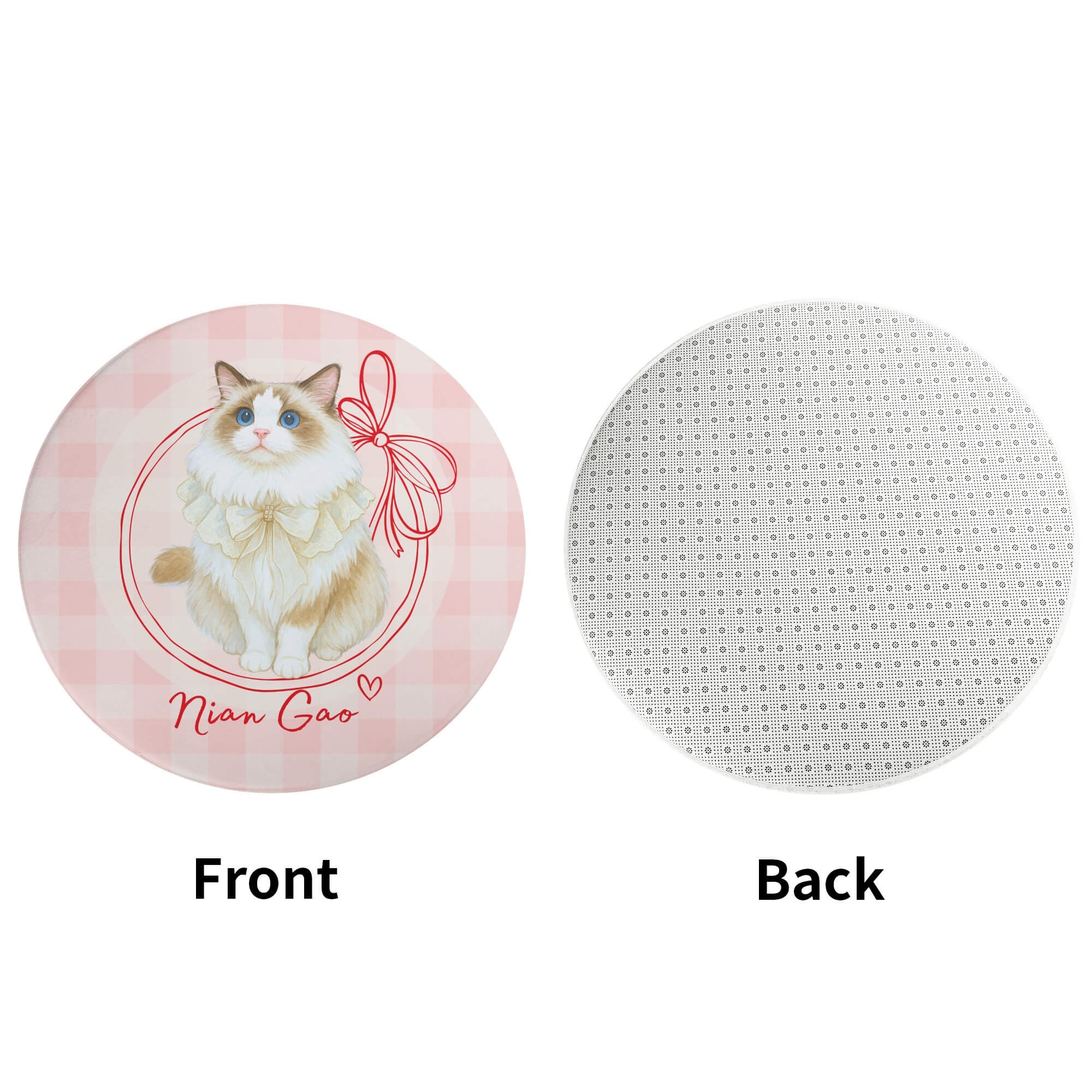 Custom Pet Rug - Princess