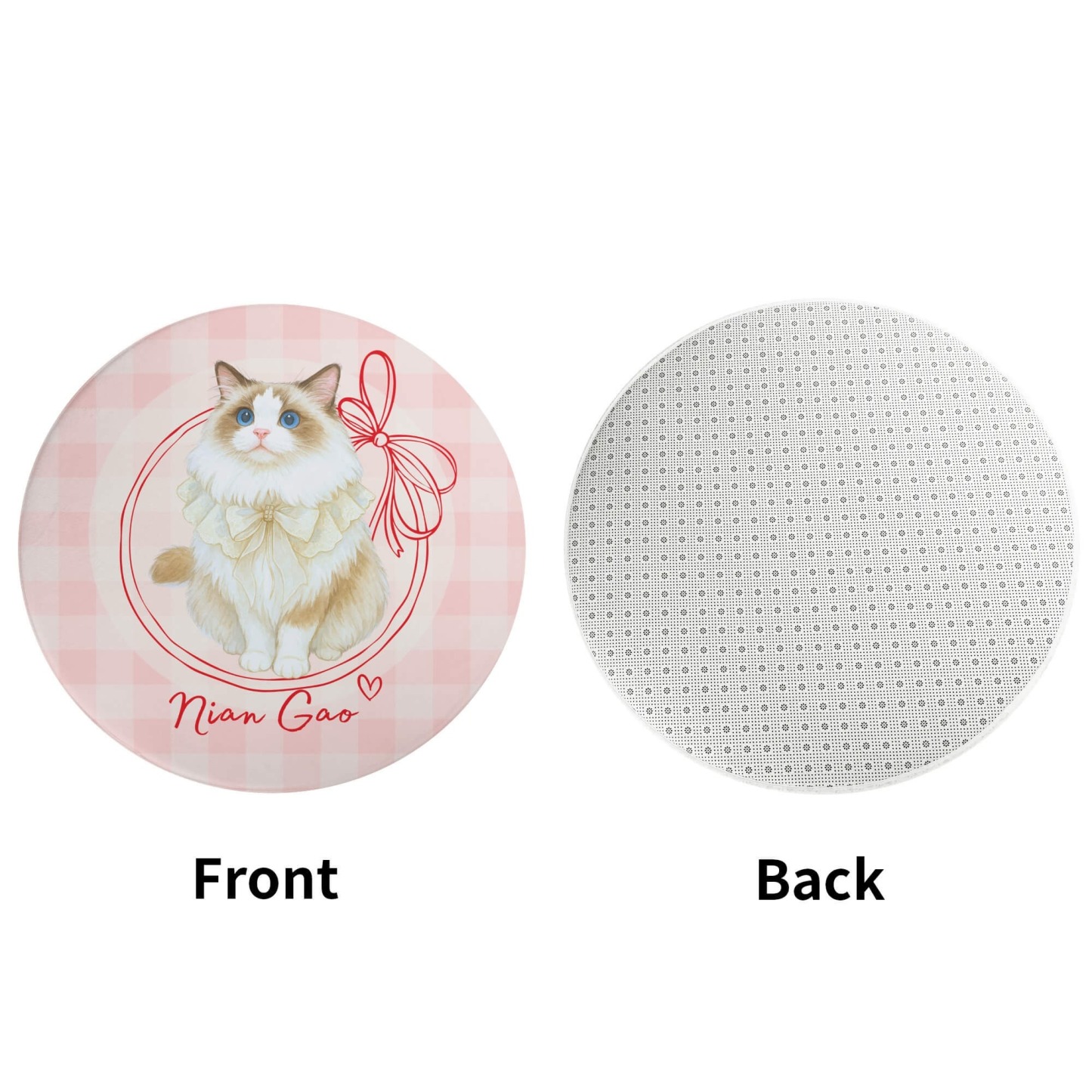 Custom Pet Rug - Princess