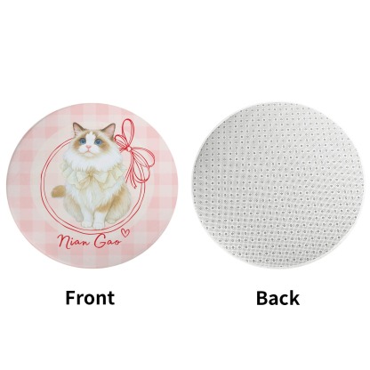 Custom Pet Rug - Princess