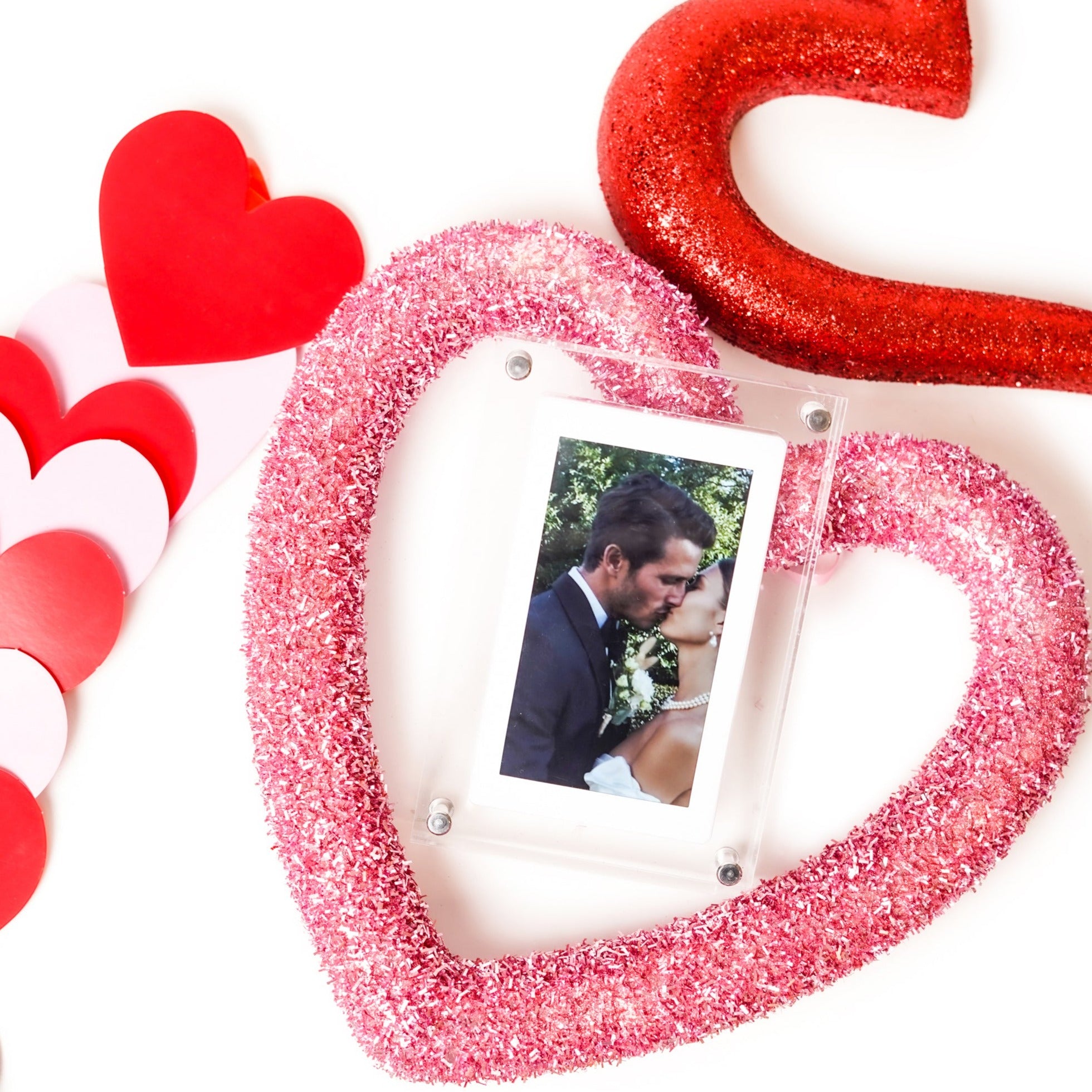  Petcreativeart - Motion Video Frame, Commemorative Time