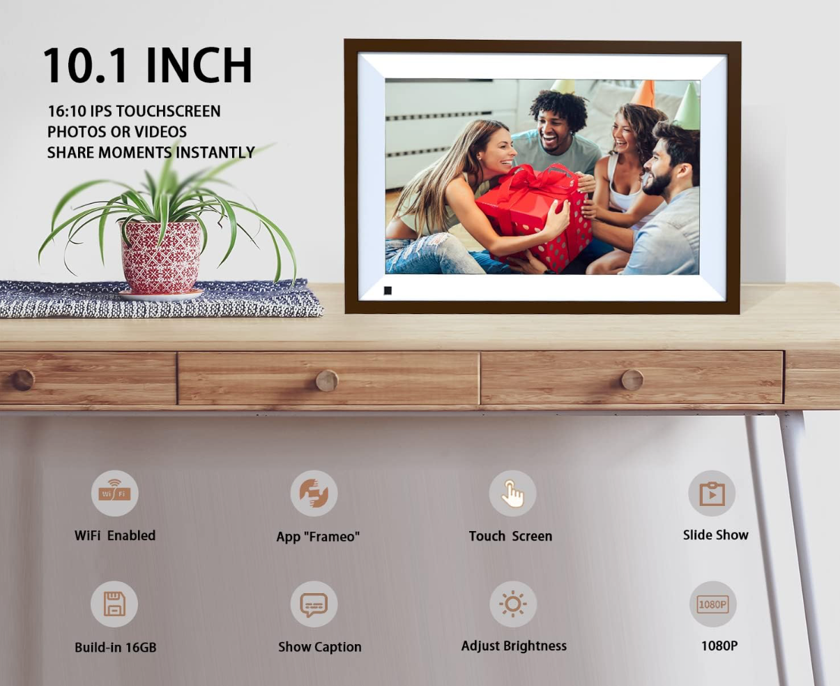  Petcreativeart - Motion Video Frame, Commemorative Time