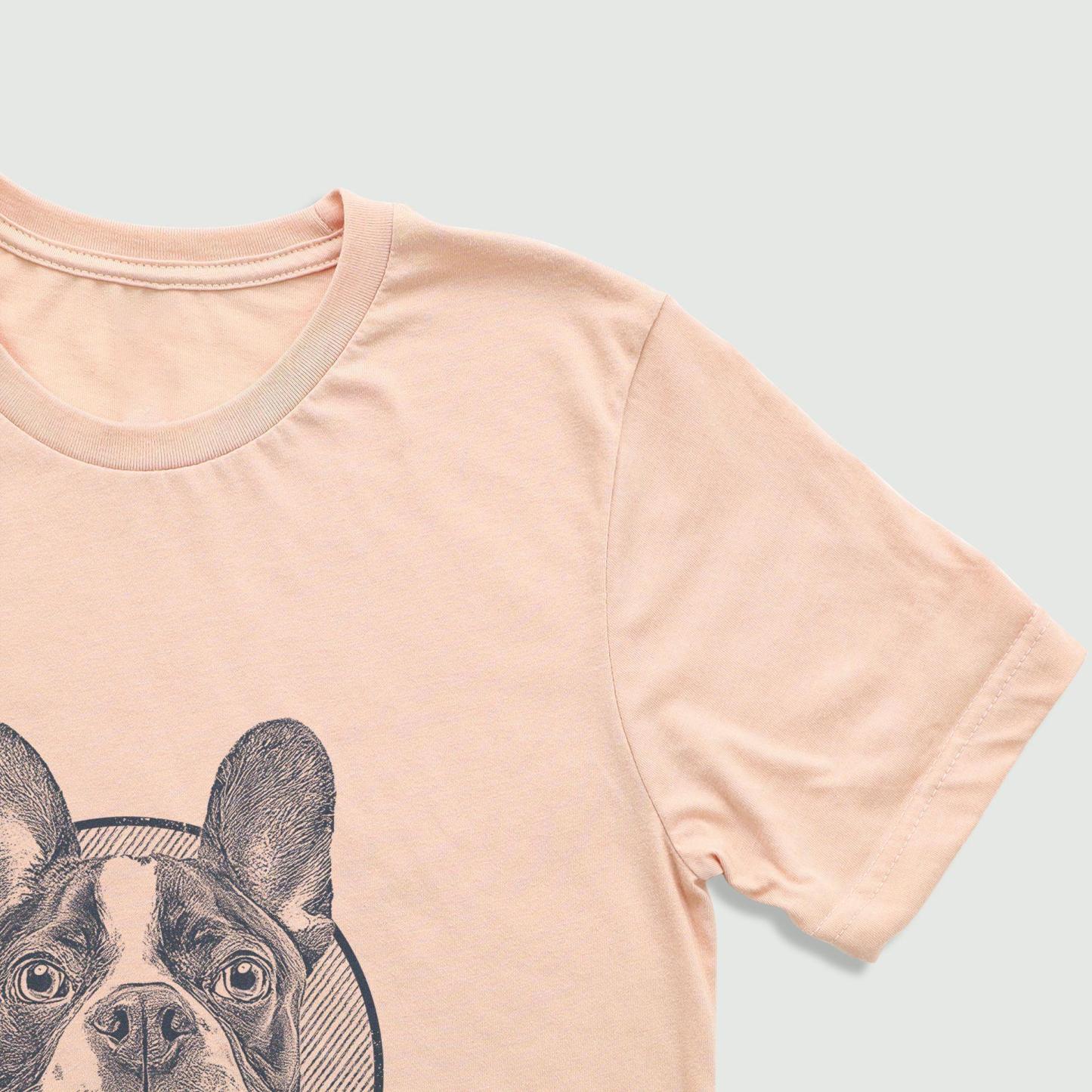 Customized Dogface Unisex T-shirt