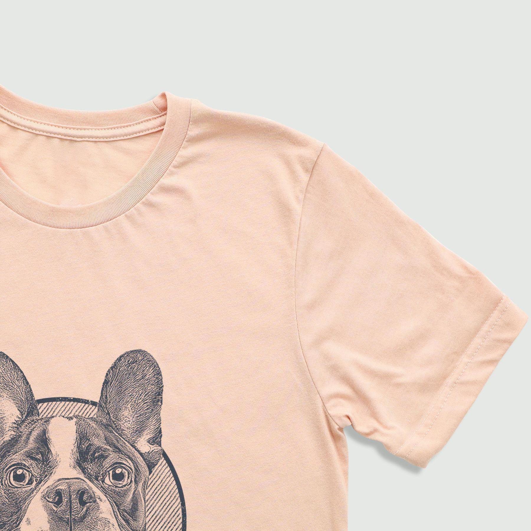 Customized Dogface Unisex T-shirt