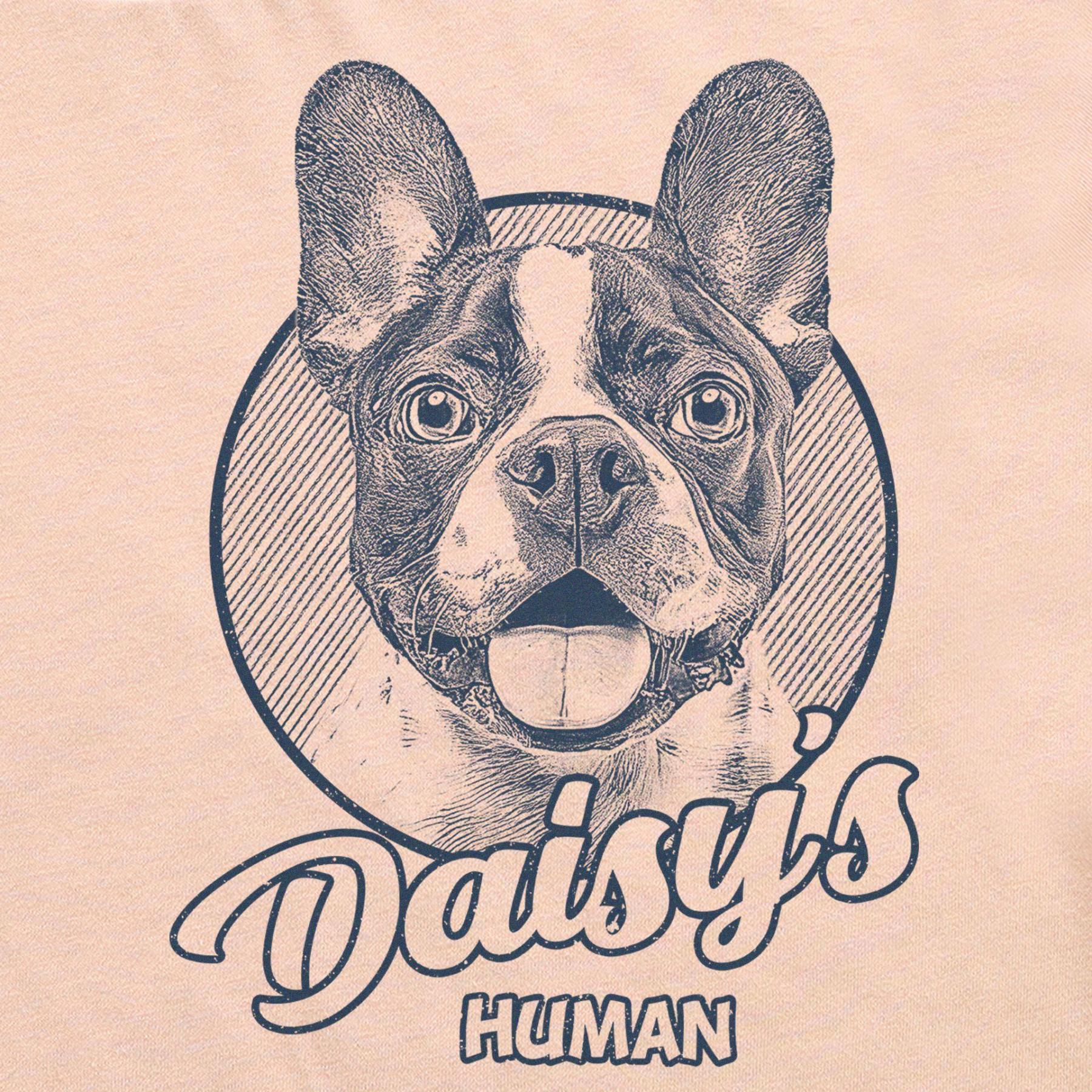 Customized Dogface Unisex T-shirt