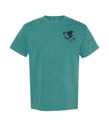 Custom Pet Portrait Embroidered T-Shirts, Sweatshirts and Hoodies