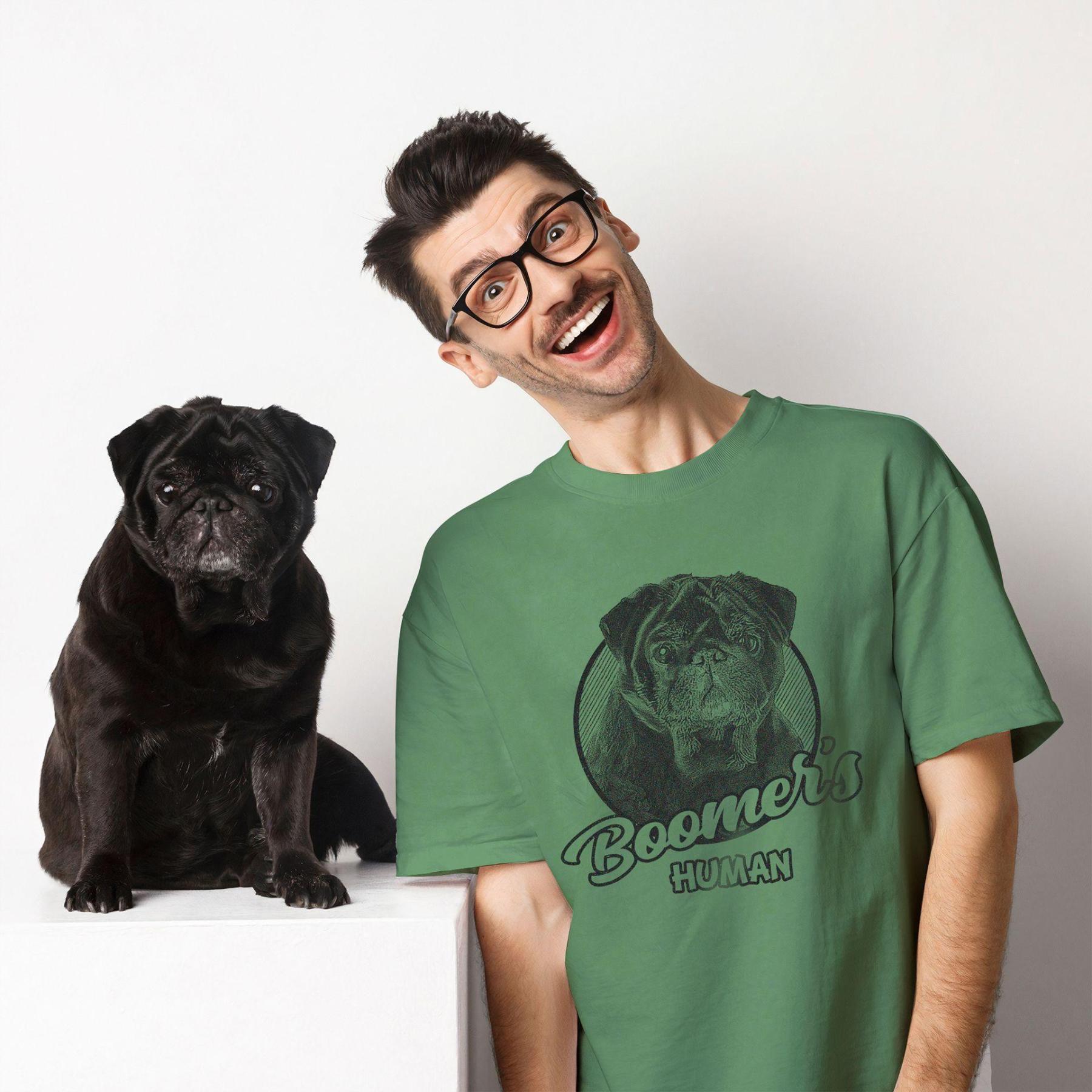 Customized Dogface Unisex T-shirt