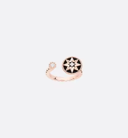 Rose des Vents Ring