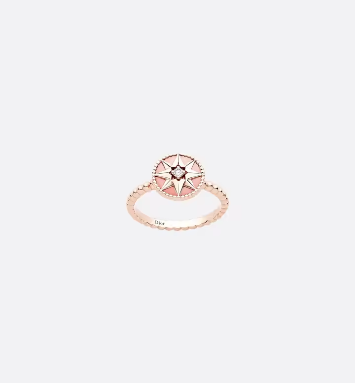 Rose Des Vents Ring