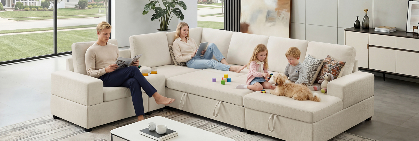 VANOMi Furniture: Quality, Affordable, Stylish & Eco-Friendly