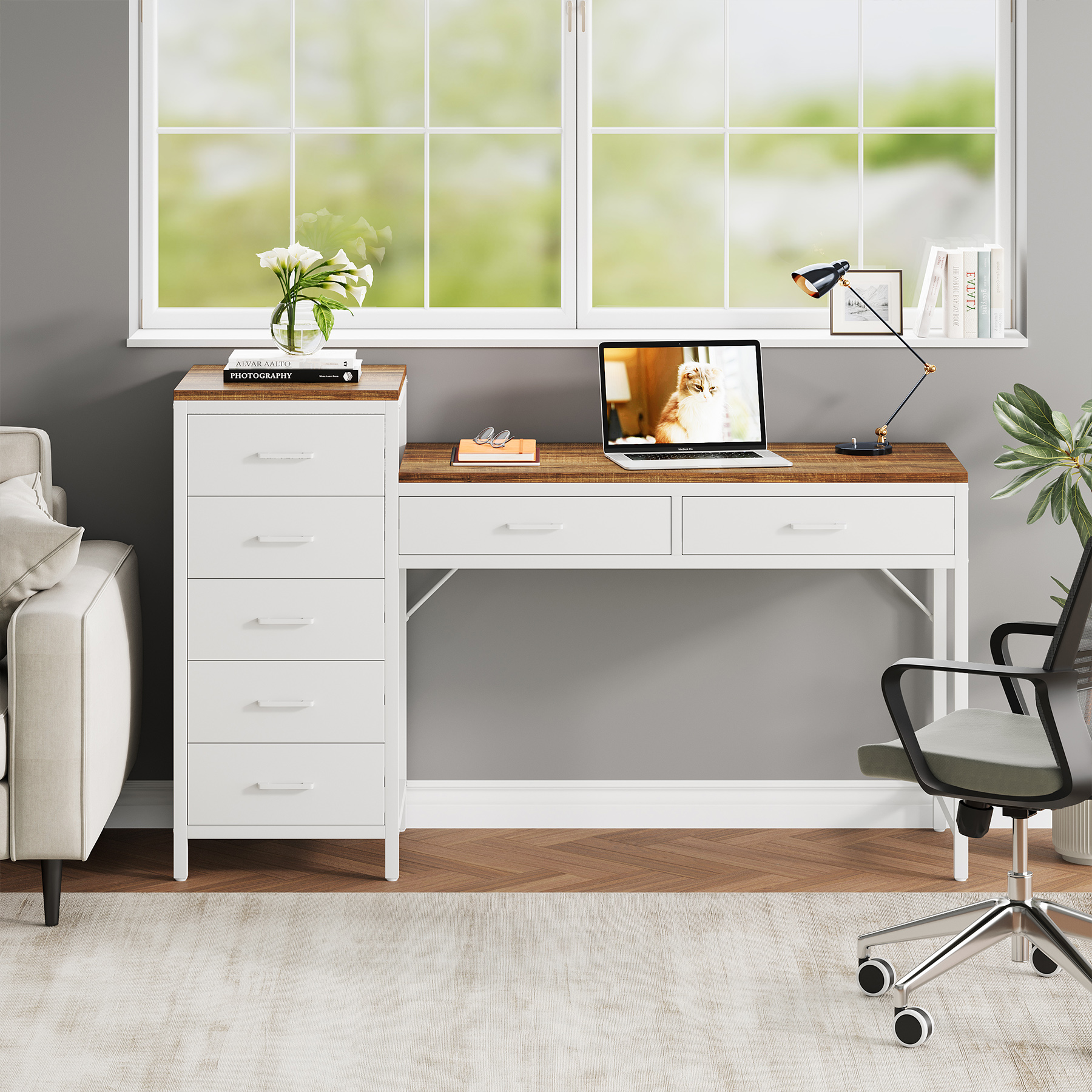 VANOMi Home & Office Computer Desks