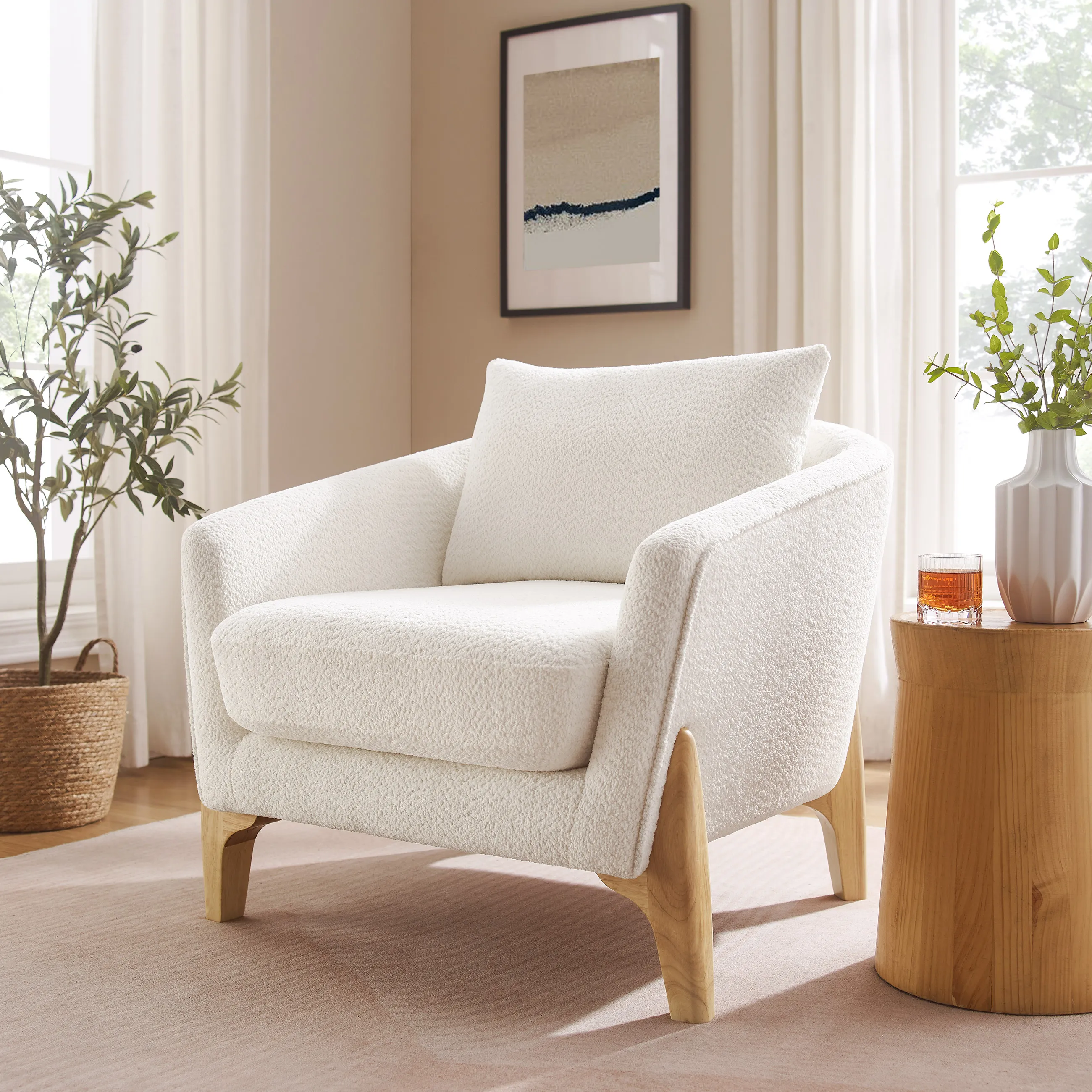 Living Room Chairs
