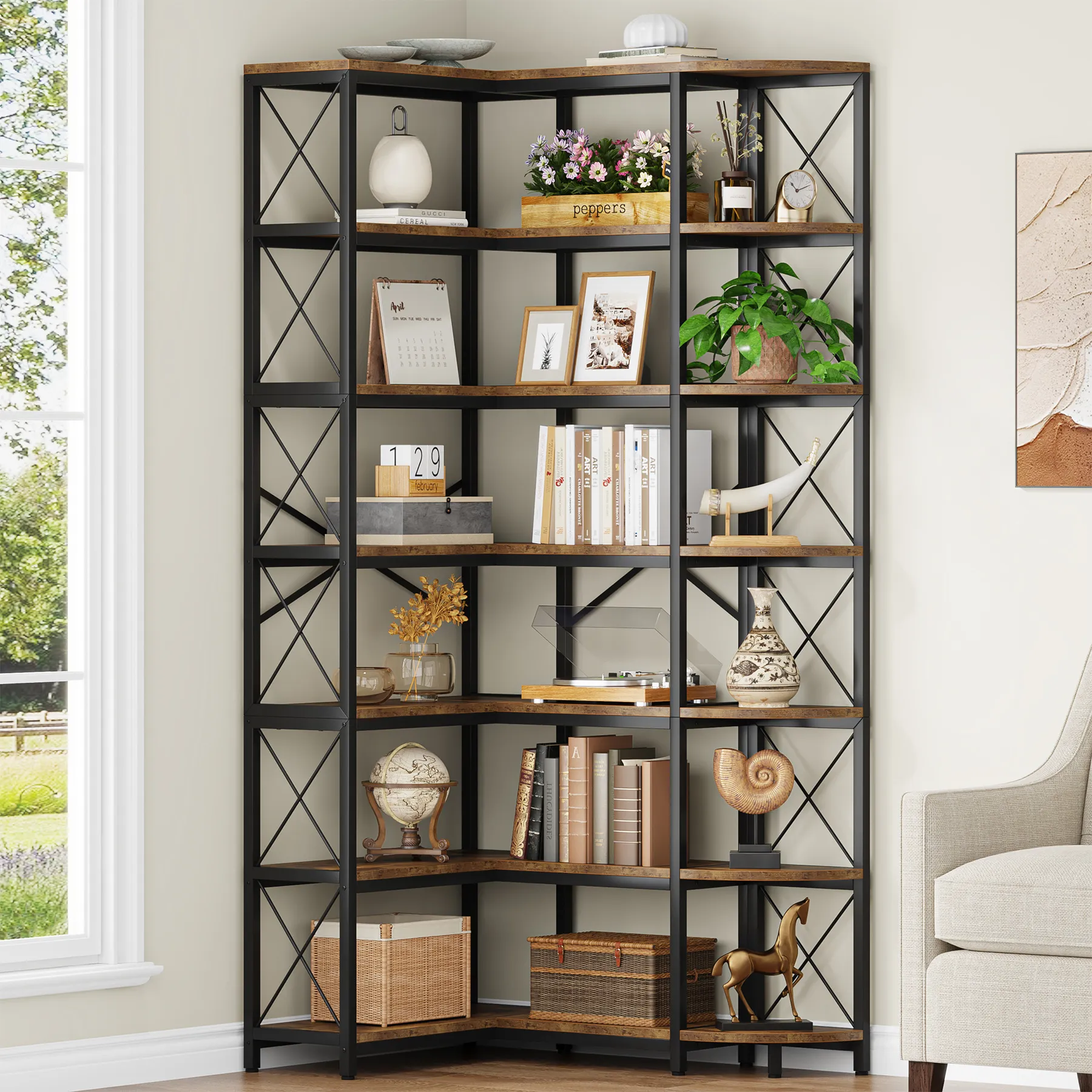 Living Room Storages