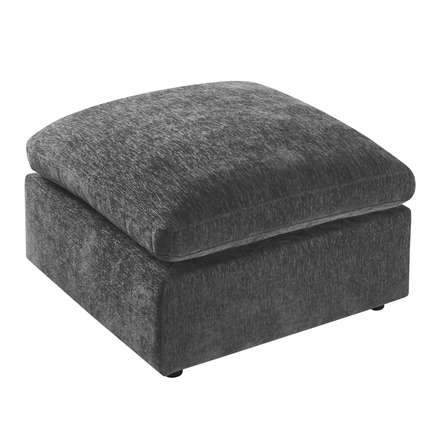 VANOMi Middle Modular for Chenille Modular Sofa Grey