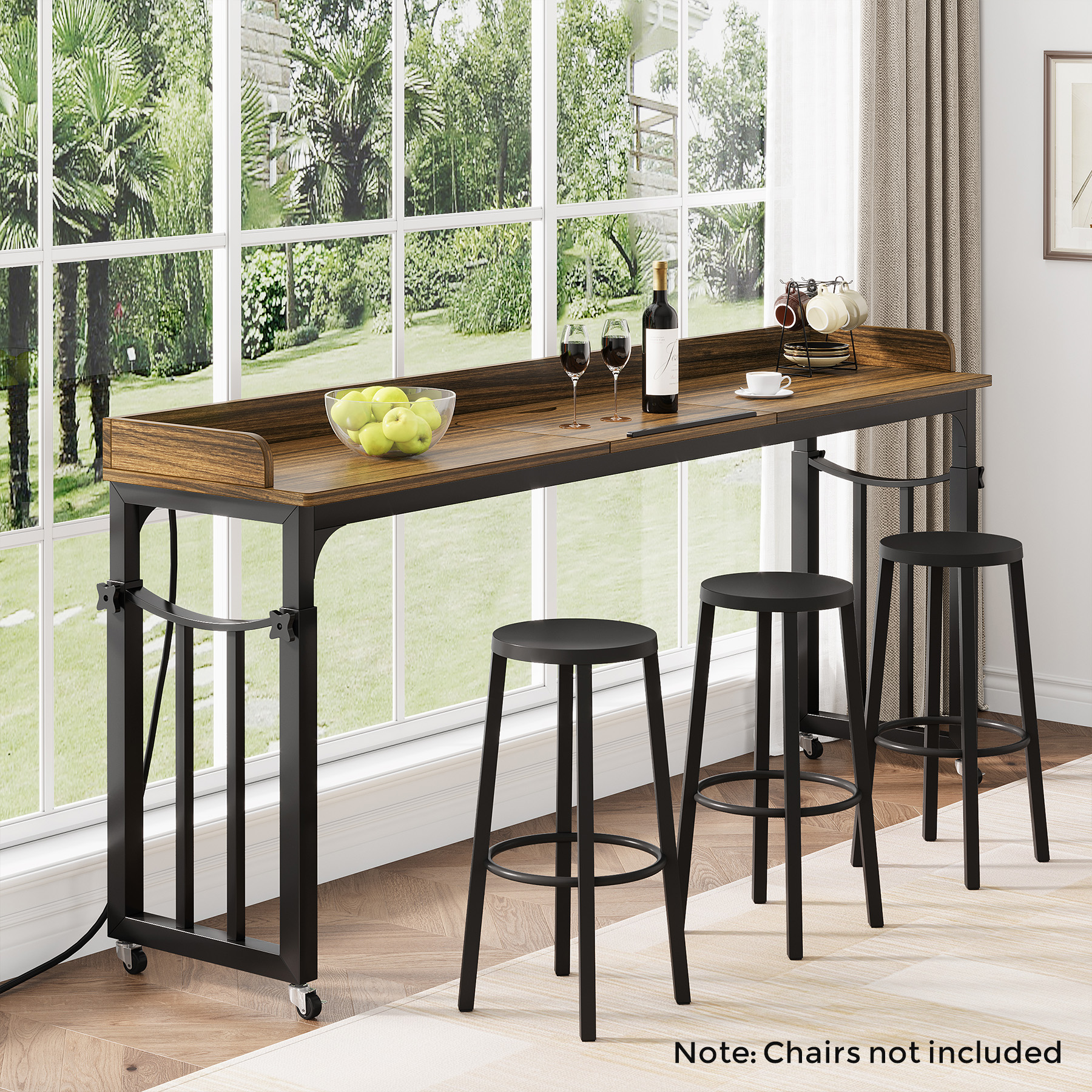 Counter Height Used Bar Tables For Sale Near Me Adjustable Height