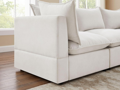  VANOMi Modular Sofa Side Detail