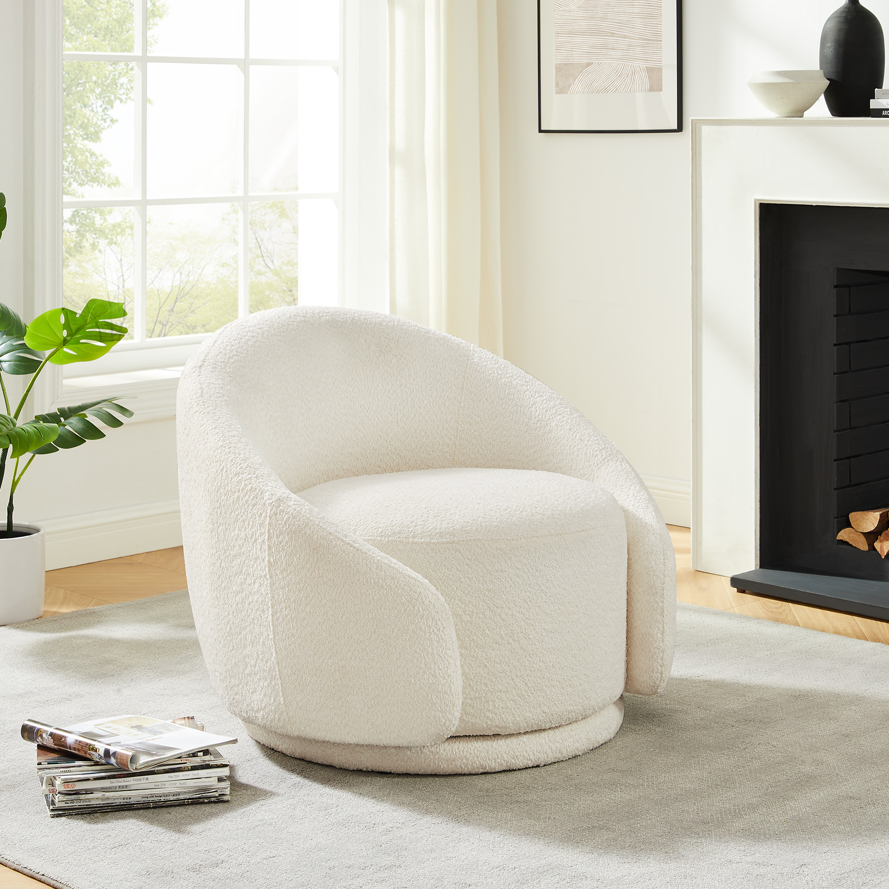 VANOMi Swivel Chairs