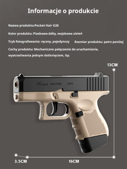 Glock G26