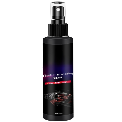Niewidzialny spray do tablic rejestracyjnych