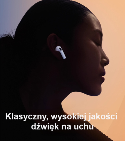 Słuchawki Ultra 2w1 - sprytny zegarek