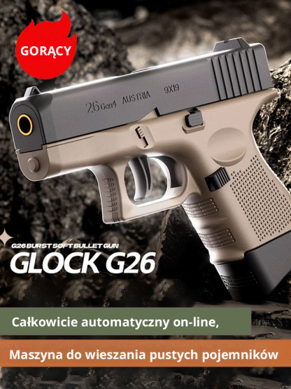 Glock G26